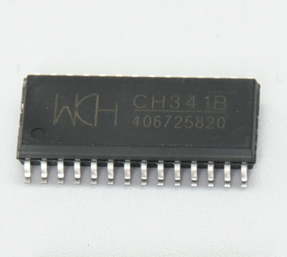 CH341-USB轉(zhuǎn)串口并口打印口